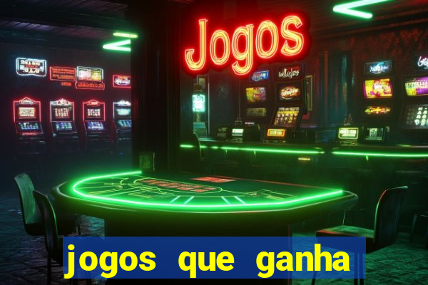 jogos que ganha dinheiro na hora no pix